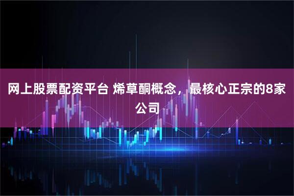 网上股票配资平台 烯草酮概念，最核心正宗的8家公司